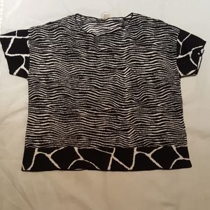 chico's blouse XL plus